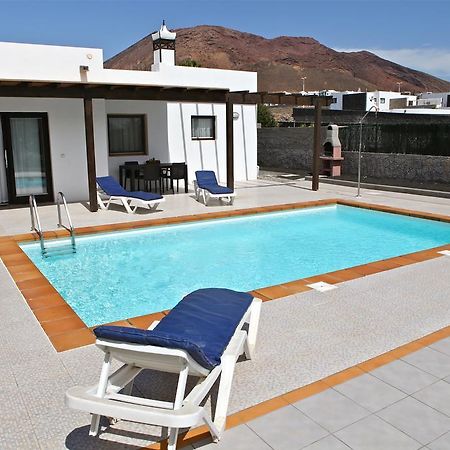 Villas Burgado Playa Blanca  Eksteriør billede