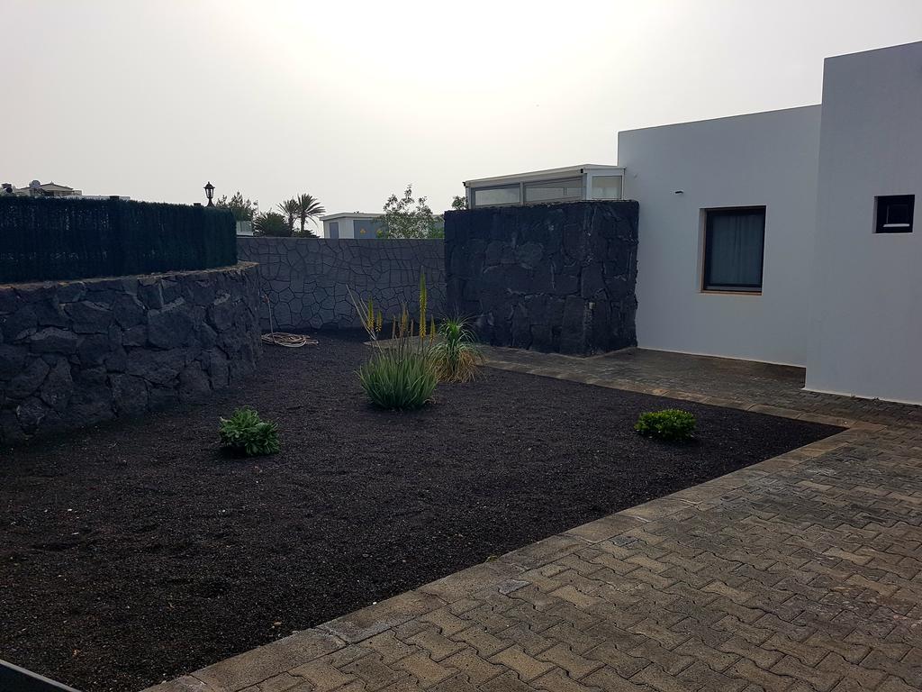 Villas Burgado Playa Blanca  Eksteriør billede