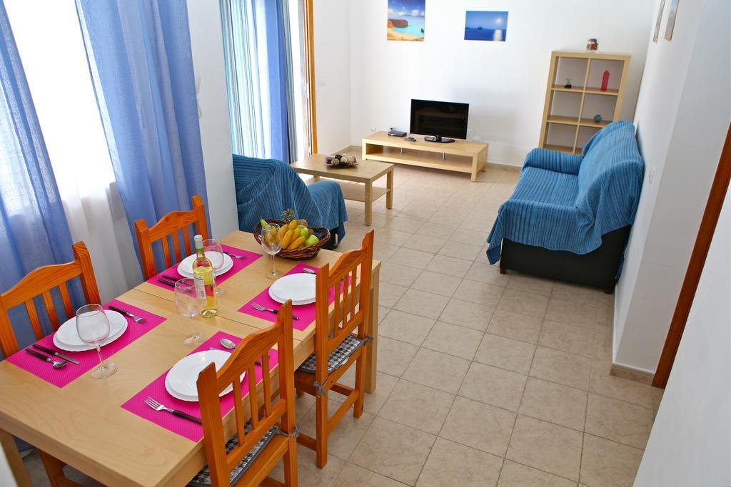 Villas Burgado Playa Blanca  Eksteriør billede