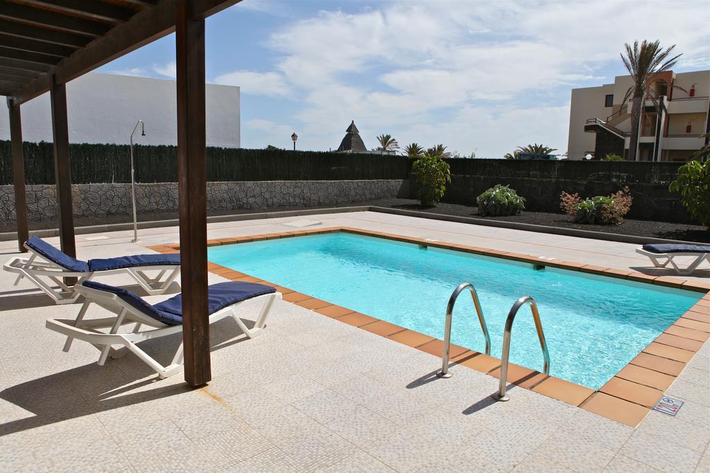 Villas Burgado Playa Blanca  Eksteriør billede