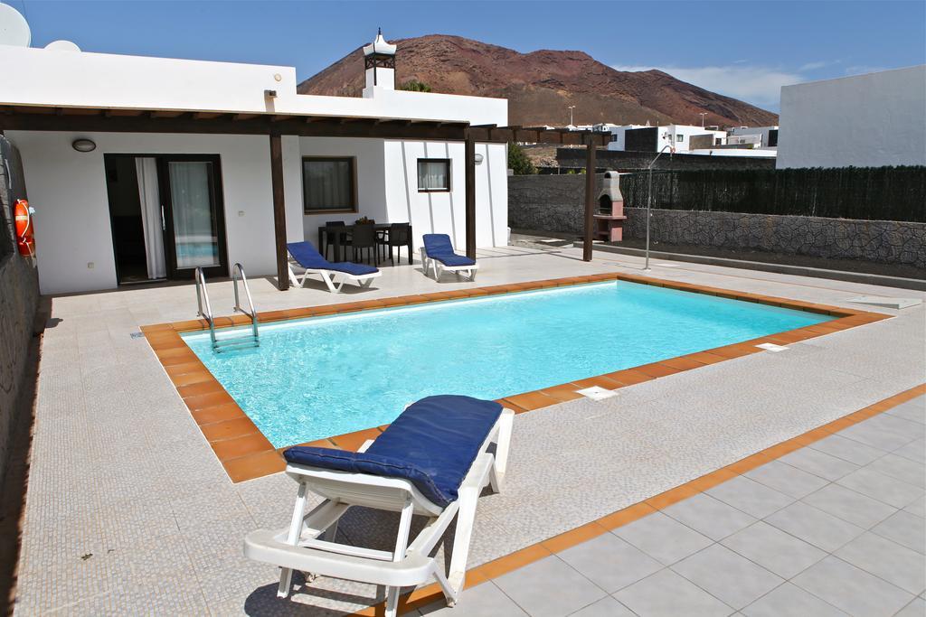 Villas Burgado Playa Blanca  Eksteriør billede